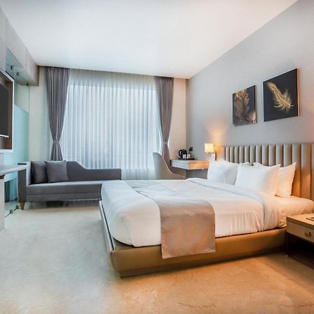 Hotel Plaza International Near Delhi Airport Νέο Δελχί Εξωτερικό φωτογραφία