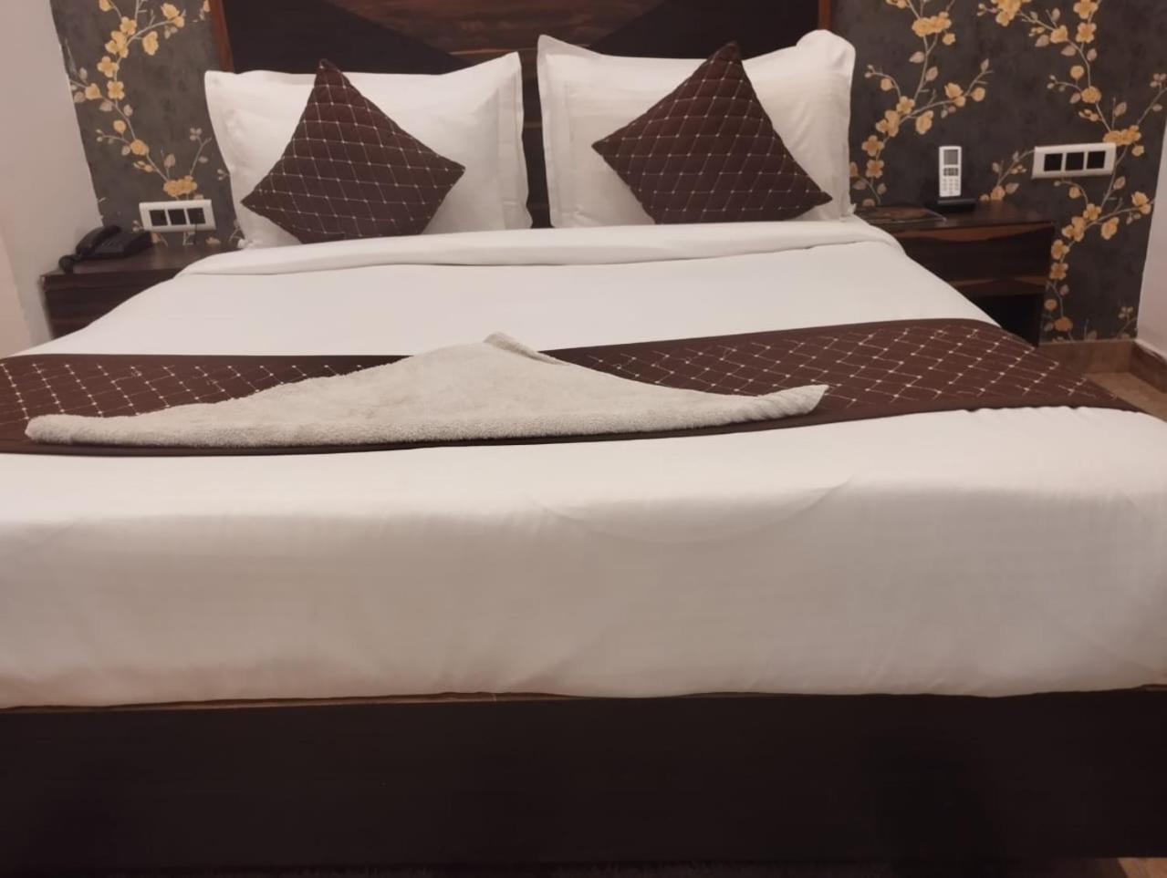 Hotel Plaza International Near Delhi Airport Νέο Δελχί Εξωτερικό φωτογραφία