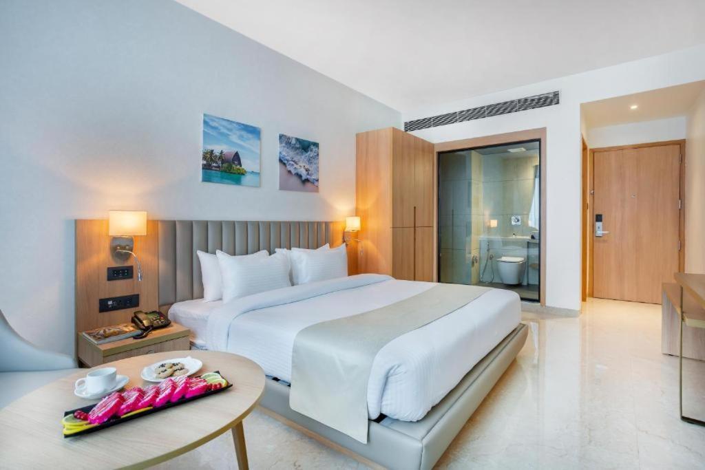 Hotel Plaza International Near Delhi Airport Νέο Δελχί Εξωτερικό φωτογραφία