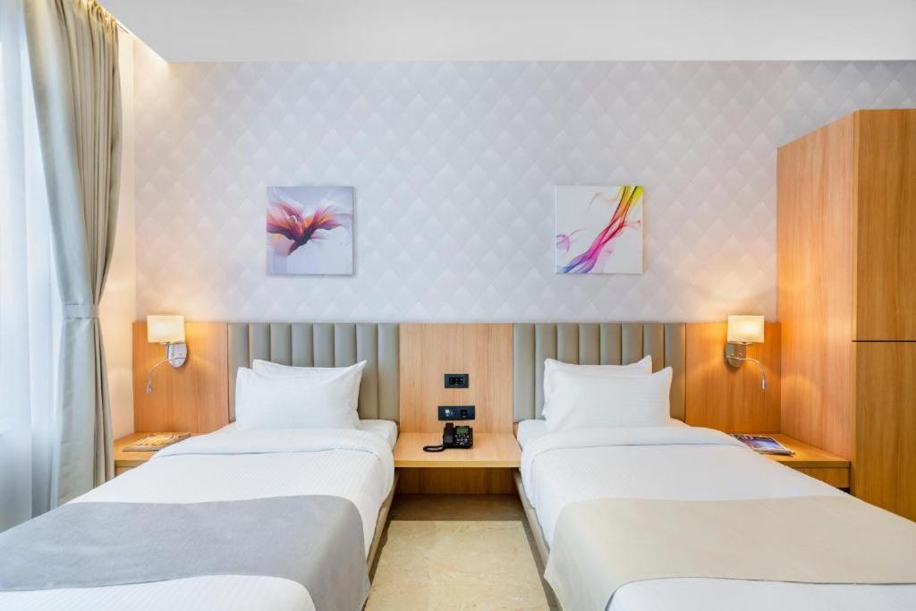 Hotel Plaza International Near Delhi Airport Νέο Δελχί Δωμάτιο φωτογραφία