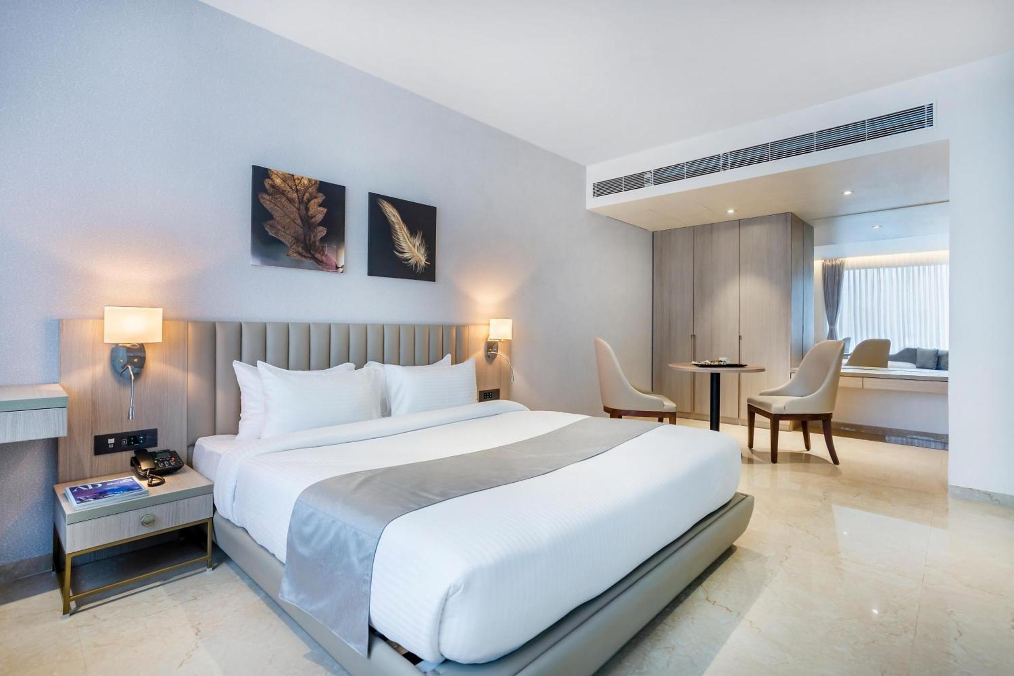 Hotel Plaza International Near Delhi Airport Νέο Δελχί Δωμάτιο φωτογραφία