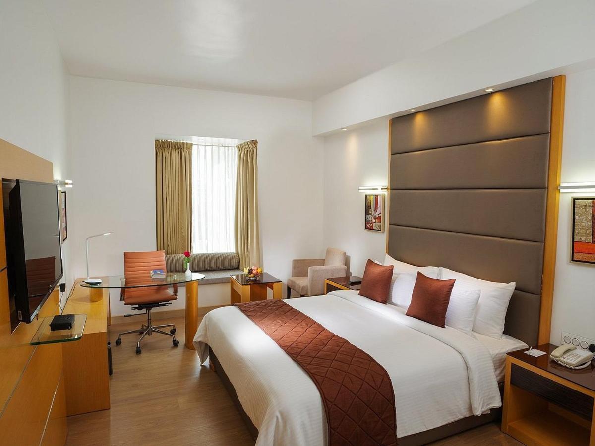 Hotel Plaza International Near Delhi Airport Νέο Δελχί Εξωτερικό φωτογραφία