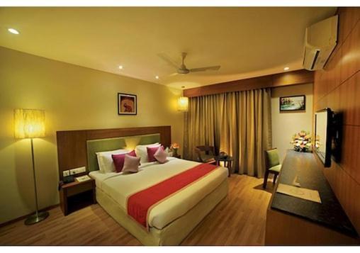 Hotel Plaza International Near Delhi Airport Νέο Δελχί Εξωτερικό φωτογραφία