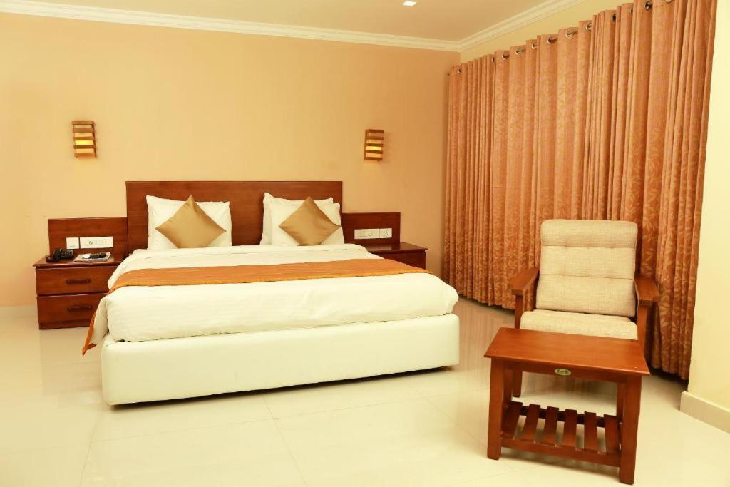 Hotel Plaza International Near Delhi Airport Νέο Δελχί Εξωτερικό φωτογραφία