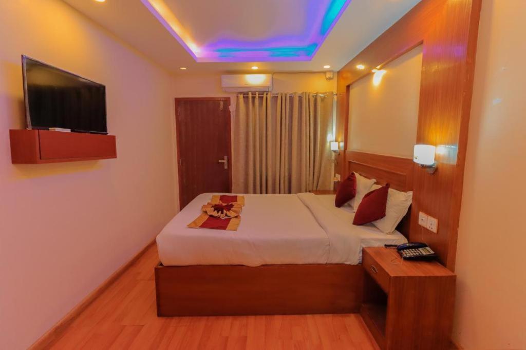 Hotel Plaza International Near Delhi Airport Νέο Δελχί Εξωτερικό φωτογραφία