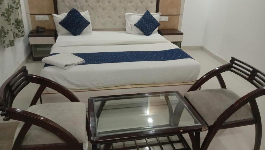Hotel Plaza International Near Delhi Airport Νέο Δελχί Εξωτερικό φωτογραφία